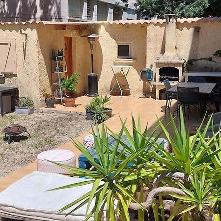 Studio Avignon Une Seule Piece Exterior foto